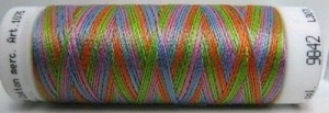 Amann Mettler Silk finish multi 100 meter 9842
