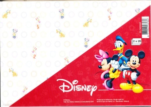 Disney A5 Kartonblokken 2x 20 vel BLOKDIS02 - Img 2