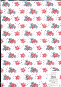 DoCrafts Papermania A4 Paperpack Christmas PMA160151 (Locatie: 1RC7) - Img 2