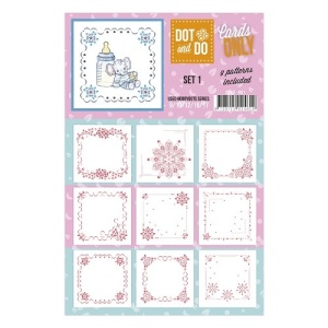 Dot and Do kaartenset 01 CODO001