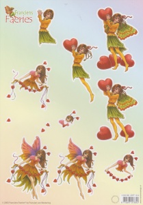 Franciens Faeries knipvel 3DFF1510 (Locatie: 0823)
