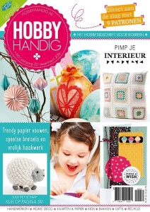 Hobby Handig nr.190 (Locatie: 5509)