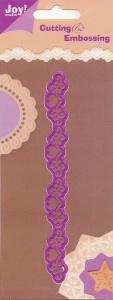 Joy! Crafts snij- en embosmal rand 6002/0009 (Locatie: H217)