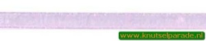 Knorr prandell organzalint 6mm/10meter lila 6304 300 (Locatie: 4RT9 )