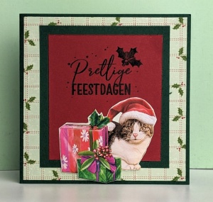 Le Crea Design, design paper, Romantic, A5 51.8312 (Locatie: S2) - Img 2
