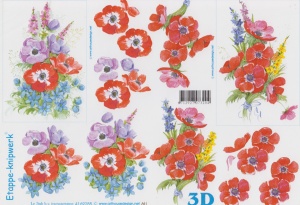 Le Suh knipvel bloemen 4169285 (Locatie: 1707)