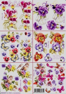 Le Suh knipvel bloemen 8215517 (Locatie: 1411)