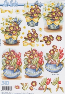 Le Suh knipvel bloemen 8215781 (Locatie: 0722)