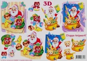 Le Suh knipvel kerst nr. 4169527 (Locatie: 2306)