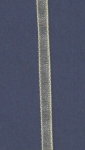 Le Suh organzalint 3mm x 12 mtr nr. 280302 (Locatie: k3)