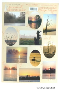 LeCreaDesign knipvel landschapfoto's nr. 507803 (Locatie: 2531)