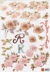 Marianne Design bloemen MB0134 (Locatie: 5626)