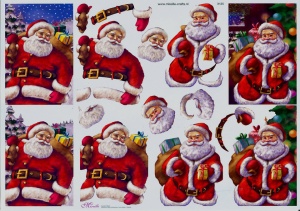Mireille knipvel kerstmis X125 (Locatie: 0822)
