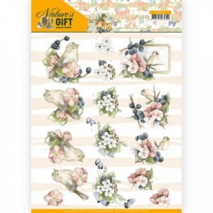 Precious Marieke knipvel vogel CD11351 (Locatie: 4517)