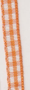 Rayher lint 3,6 mm oranje 10 meter 55 407 34 (Locatie: k3)