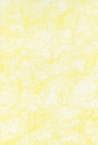Spinnenweb papier geel A4 29995/10 (Locatie: 1518)