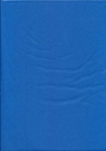 Tissuepapier blauw 50 x 70 cm per vel