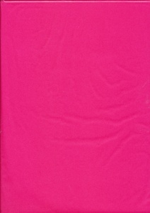 Tissuepapier donkerroze 50 x 70 cm per vel