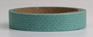 Washi tape stipjes
