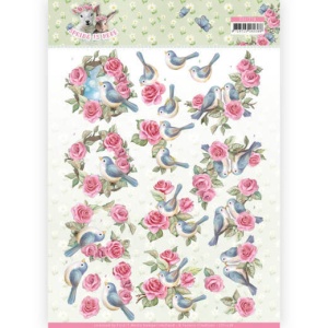 Yvonne Creations knipvel CD11278 (Locatie: 2301)