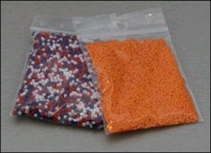 Zakje kraaltjes holland mix 98549