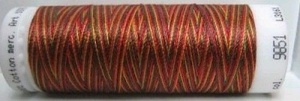 Amann Mettler Silk finish multi 100 meter 9851