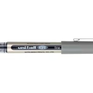 Fineliner Uni-ball eye UB-157 fine zwart