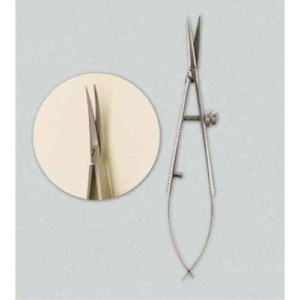 Hobby & Crafting Fun pincetschaar gebogen 11406-0004