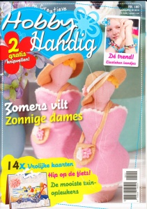 Hobby Handig nr. 180 (Locatie: 5523)