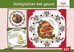 Hobbydols nr. 227 Hobbydotten met gevoel