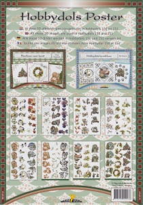 Hobbydols poster nr. 150 en 151