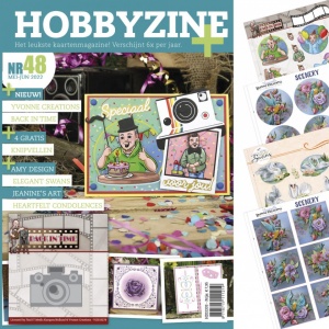 HobbyZine Plus nr. 48 mei-jun 2022 HZ02203