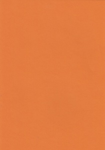 Hoca ribpapier oranje, A4 (Locatie: 1586)