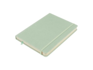 Kangaro schetsboek/journal, A5, hardcover, mint K-861224
