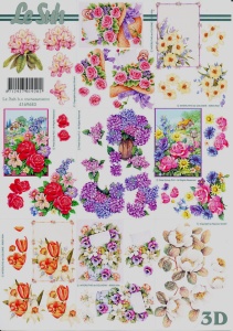 Le Suh knipvel bloemen 4169683 (Locatie: 1610)