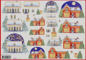 Mireille knipvel Kerst X407 (Locatie: 4440)