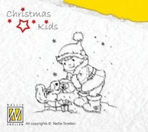 Nellie Snellen Christmas Kids present for you CK004 (Locatie: J503 )
