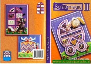 Nellie Snellen scrap magic 3 (Locatie: 2895)