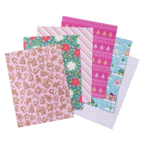 Paige Evans Paperpack , 15.2x20.3cm, Sugarplum Wishes 34022007 - Img 2
