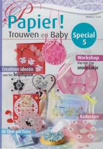 Pergamano, Trouwen en Baby, Nummer 5 (Locatie: k2)