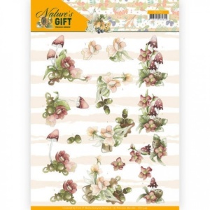Precious Marieke knipvel natuur CD11349 (Locatie: 4518)