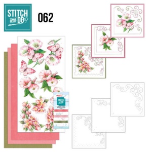 Stitch and Do 62 Condoleance STDO062