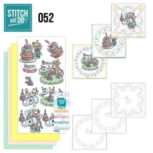 Stitch and Do Tods en Toddlers STDO052