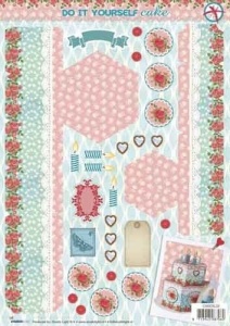 Studio Light cake maken CAKE SL 02 (Locatie: 4827)