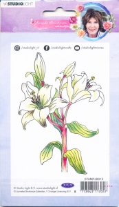 Studio Light Janneke Brinkman Clear Stamp STAMPJBS15 (Locatie: h335) - Img 1