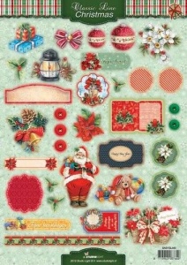 Studio Light stansvel kerst EASYSL365 (Locatie: 2722)
