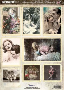 Studio Light stansvel romantic pictures RPSL38 (Locatie: 0331)