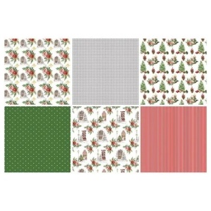 The Paper Boutique Festive Lane, 20.3x20.3cm, PB1685 - Img 2