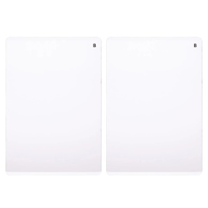 Vaessen Creative Base plaat B A5 2 stuks 3mm 2137-064 - Img 2