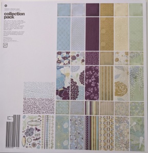 Wisteria scrapbook collection pack wis-1655 - Img 2